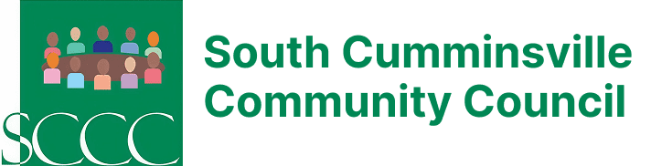 Logo of Youth Culture Community with green text.
